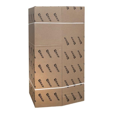 Щит распределительный навесной "KRATOS" 224 мод. 120.75.30 IP66 EKF mb26-1207530