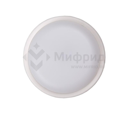 Светильник светодиодный "Банник" PBH-PC7-RA 12Вт 4000К IP65 ЖКХ ДБП white JazzWay 5045941