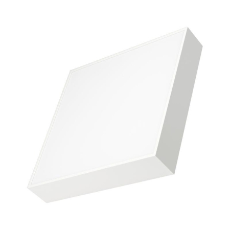 Светильник светодиодный SP-QUADRO-S350x350-30W Day4000 WH 120 deg IP40 230В металл Arlight 034790 Светильник светодиодный SP-QUADRO-S350x350-30W Day4000 WH 120 deg IP40 230В металл Arlight 034790