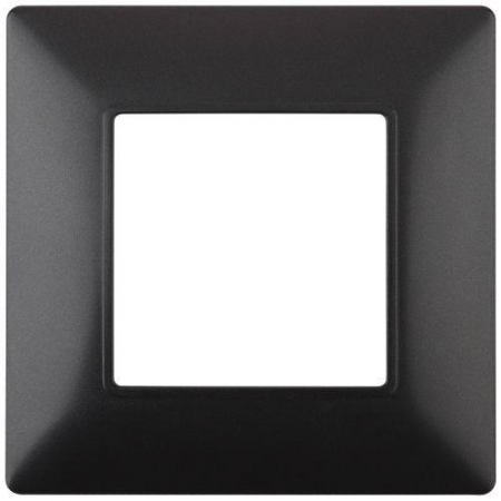 Рамка 1-м 14-5001-05 Elegance антрацит ЭРА Б0034385