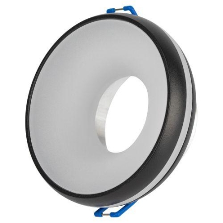 Светильник декоративный DK100 BK MR16 GU5.3 встраив. черн. ЭРА Б0055589 Светильник декоративный DK100 BK MR16 GU5.3 встраив. черн. ЭРА Б0055589