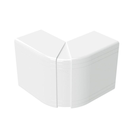 Угол внешний неизменяемый NEA 80х60 (90град.) (розн. упак. 1шт) DKC 01812R Угол внешний неизменяемый NEA 80х60 (90град.) (розн. упак. 1шт) DKC 01812R