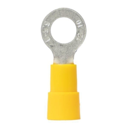 Наконечник кольцевой изол. НКИ 6.0-6 (уп.50шт) EKF nki-5.5-6n