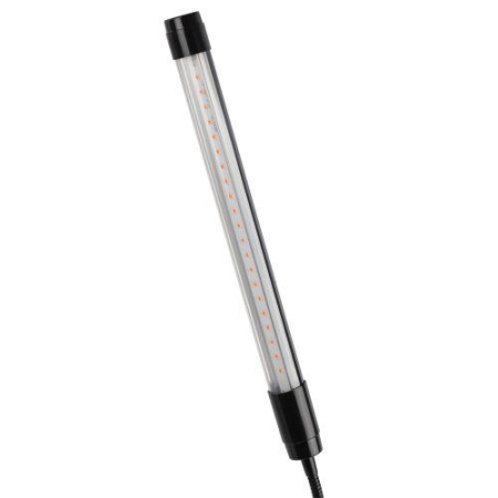 Светильник светодиодный FITO-20W-АLED-N 12Вт для растений красн./син. спектр на прищепке черн. Эра Б0053059