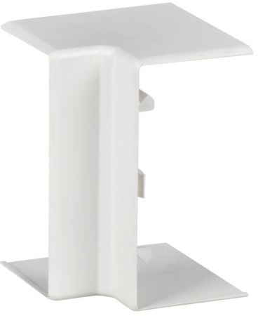 Угол внутренний 100х50 фикс. METRA ИЭК Leg 638011 Угол внутренний 100х50 фикс. METRA ИЭК Leg 638011