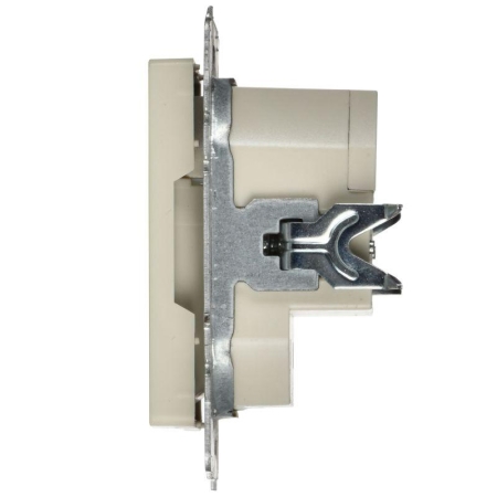 Подсветка светодиодная BRITE встраив. ПЛ20-БрКр механизм беж. IEK BR-FL20-K10 Подсветка светодиодная BRITE встраив. ПЛ20-БрКр механизм беж. IEK BR-FL20-K10