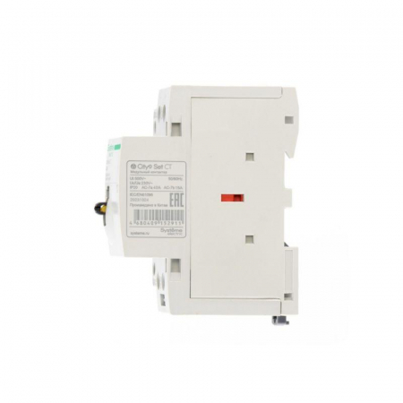 Контактор 2п City9 Set 2НО 40А AC 230В-230В SE C9C32240 Контактор 2п City9 Set 2НО 40А AC 230В-230В SE C9C32240