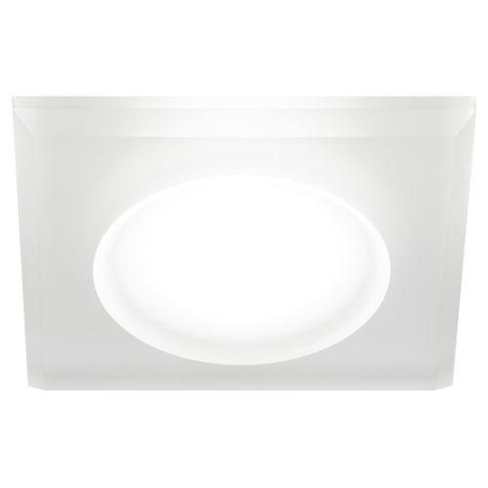Светильник декоративный DK104 WH MR16 GU5.3 встраив. бел. ЭРА Б0058391 Светильник декоративный DK104 WH MR16 GU5.3 встраив. бел. ЭРА Б0058391