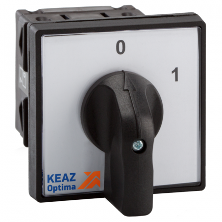 Переключатель кулачковый OptiSwitch 4G16 3030 U R114 КЭАЗ 257829 Переключатель кулачковый OptiSwitch 4G16 3030 U R114 КЭАЗ 257829