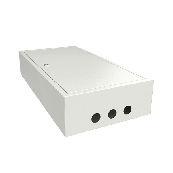 Корпус металлический распределительный Стандарт ЩРН-48 IP31 610х300х120 Промрукав PR08.26434 Корпус металлический распределительный Стандарт ЩРН-48 IP31 610х300х120 Промрукав PR08.26434