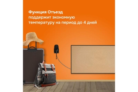 Терморегулятор pt bk Welrok 4660251140687 Терморегулятор pt bk Welrok 4660251140687