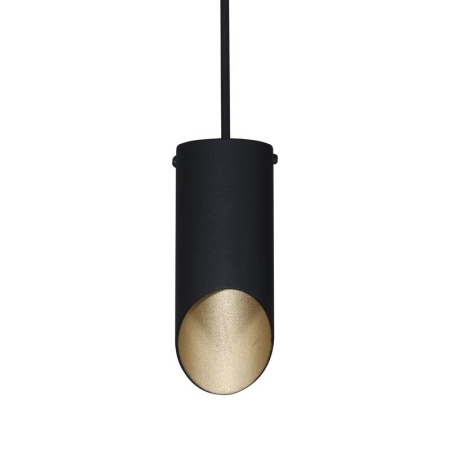 Светильник "Соната" 211 НСБ 01-25-101 G9 [ИМ] подвесной черн./зол. Элетех 1005405291