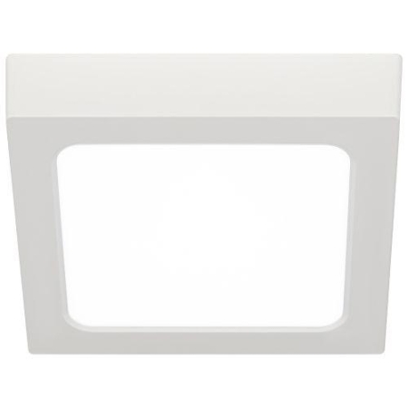 Светильник светодиодный LED 20-18-6K 18Вт 6500К накладной квадратный ЭРА Б0057454 Светильник светодиодный LED 20-18-6K 18Вт 6500К накладной квадратный ЭРА Б0057454