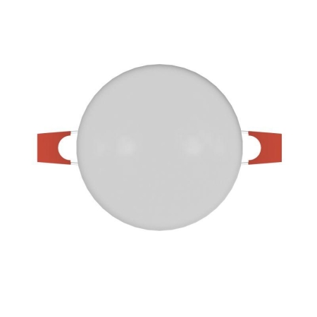 Светильник светодиодный Elementary 9Вт 4000К IP20 800лм 220-240В ДВО круг бел. GAUSS 9034460209 Светильник светодиодный Elementary 9Вт 4000К IP20 800лм 220-240В ДВО круг бел. GAUSS 9034460209