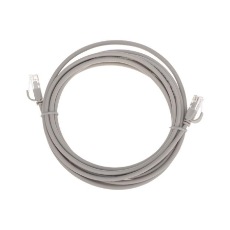 Патч-корд U/UTP CAT 6A (10G) RJ45-RJ45 28AWG LSZH сер. 3м Rexant 02-0380-3 Патч-корд U/UTP CAT 6A (10G) RJ45-RJ45 28AWG LSZH сер. 3м Rexant 02-0380-3