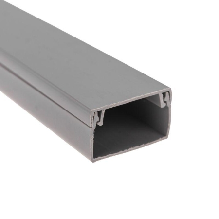 Кабель-канал 25х16 L2000 сер. Rexant 28-2516-9