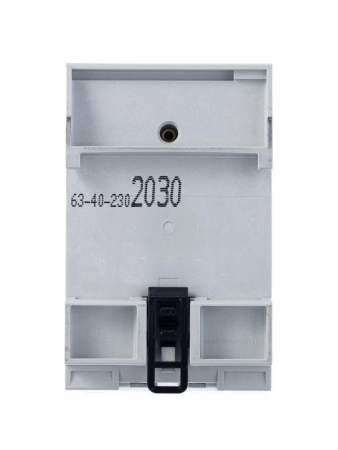 Контактор ESB63-40N-06 модульный (63А АС-1 4НО) катушка 230В AC/DC ABB 1SAE351111R0640 Контактор ESB63-40N-06 модульный (63А АС-1 4НО) катушка 230В AC/DC ABB 1SAE351111R0640