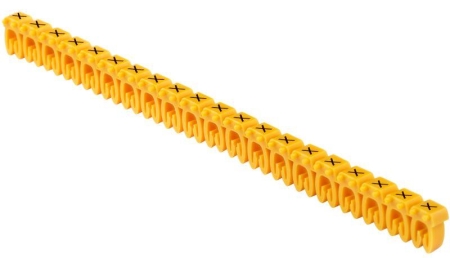 Маркер открытого типа KE 0.75-1.5кв.мм символ "Y" (уп.200шт) IEK UMK-KE1-Y