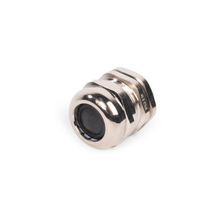 Ввод кабельный латунный PGM 19 (10-15мм) (уп.10шт) Fortisflex 88003 Ввод кабельный латунный PGM 19 (10-15мм) (уп.10шт) Fortisflex 88003