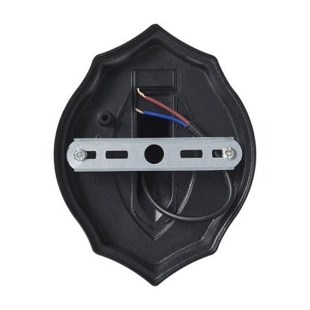 Светильник Eve 1х40Вт E27 IP44 бра настен. Voltega VGL7212WL-01B1