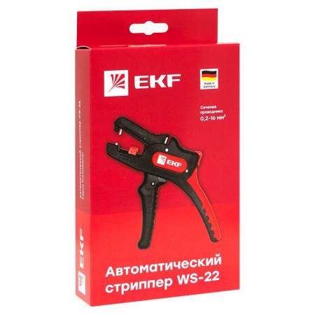Стриппер автоматический WS-22 Professional EKF ws-22 Стриппер автоматический WS-22 Professional EKF ws-22