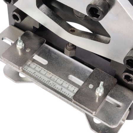 Пресс гидравлический для резки шин автономный ШРА-150V NEO КВТ 89728