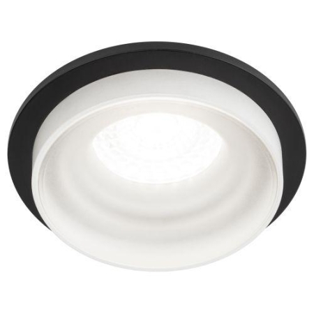 Светильник декоративный DK95 BK MR16 GU5.3 встраив. черн. ЭРА Б0055591 Светильник декоративный DK95 BK MR16 GU5.3 встраив. черн. ЭРА Б0055591
