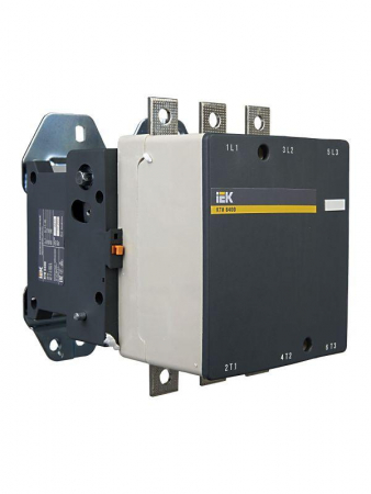 Контактор КТИ-6400 400А 230В/АС3 KARAT IEK KKT60-400-230-10 Контактор КТИ-6400 400А 230В/АС3 KARAT IEK KKT60-400-230-10