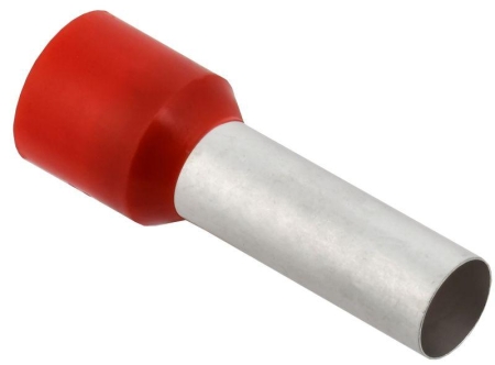 Наконечник НШВИ 35-25 темн. красн. (уп.50шт) IEK UGN11-035-025-050 Наконечник НШВИ 35-25 темн. красн. (уп.50шт) IEK UGN11-035-025-050