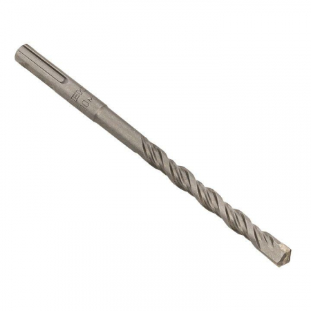 Бур по бетону SDS-plus 10х160мм 2 резца 4S спираль Master EKF db-10-160-2x4