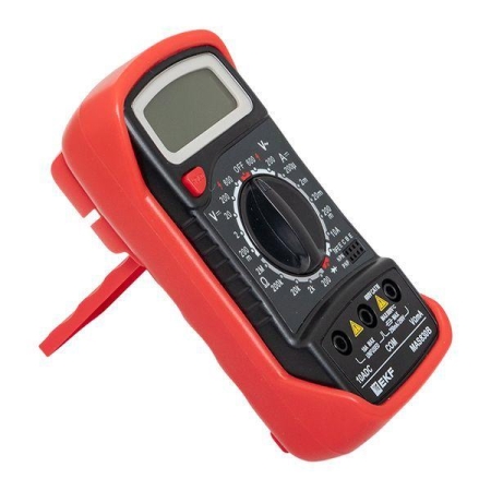 Мультиметр цифровой MAS830B Master EKF In-180701-pm830B Мультиметр цифровой MAS830B Master EKF In-180701-pm830B