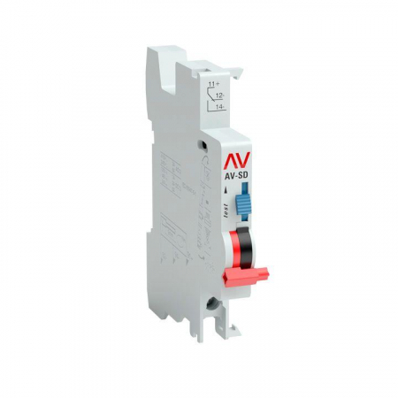 Контакт сигнальный AV-SD AVERES EKF av-sd-averes Контакт сигнальный AV-SD AVERES EKF av-sd-averes
