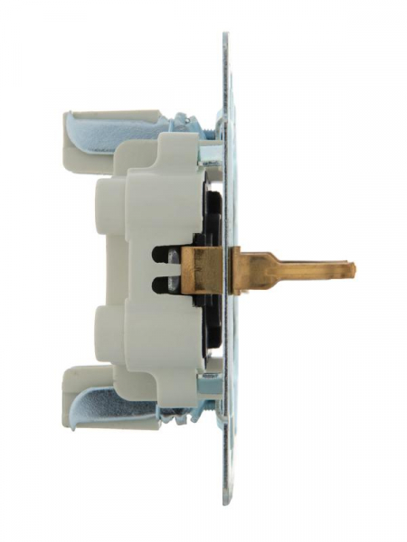 Розетка 2-м СП Karina с заземл. термопласт жемчуж./бел. перламутр. LEZARD 707-3000-127B Розетка 2-м СП Karina с заземл. термопласт жемчуж./бел. перламутр. LEZARD 707-3000-127B