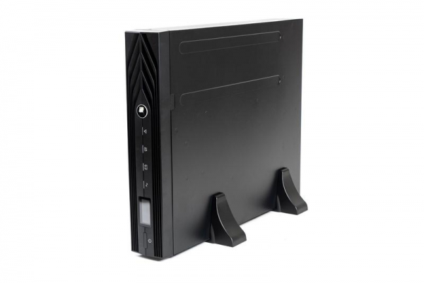 Источник бесперебойного питания SKAT-UPS 1000 RACK+2х9А.ч 900Вт On-Line синус встроенные АКБ 2штх9А.ч Бастион 482