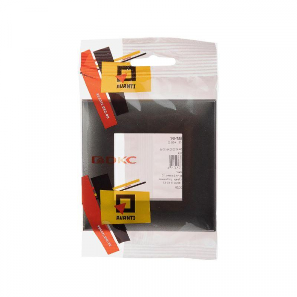 Рамка 1-м 2мод. Avanti "Серый жемчуг" DKC 4424902 Рамка 1-м 2мод. Avanti "Серый жемчуг" DKC 4424902