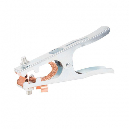 Зажим "крокодил" 500А 200мм для сварки Rexant 16-0055