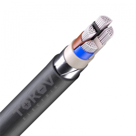 Кабель TOKOV ELECTRIC АВБШвнг(А) 4х70 МС (N) 1кВ (м) УТ000030773 Кабель TOKOV ELECTRIC АВБШвнг(А) 4х70 МС (N) 1кВ (м) УТ000030773
