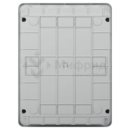 Корпус встраиваемый COMFORT ЩРВ-П-24 IP40 пластик. бел. bf24cww Эра Б0067218