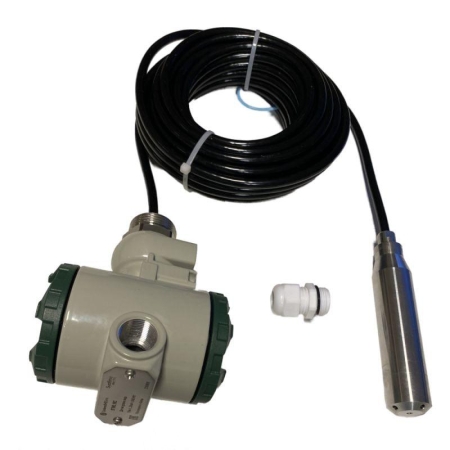 Датчик уровня жидкости 10м 4-20мА 24В SE STWL10C