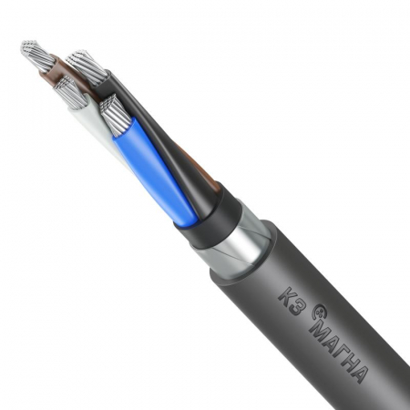 Кабель АВБШв 4х95 МС (N) 1кВ (м) Магна УТ000026409 Кабель АВБШв 4х95 МС (N) 1кВ (м) Магна УТ000026409