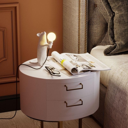 Лампа светодиодная филаментная Basic Filament 5.5Вт шар 4100К Е14 530лм (уп.3шт) GAUSS 1051126T