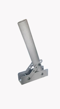 Кронштейн универсальный КР-2У L350 d48 крепление к стене/под монтажную ленту регулир. угол TVENKOM БП-00015890 Кронштейн универсальный КР-2У L350 d48 крепление к стене/под монтажную ленту регулир. угол TVENKOM БП-00015890