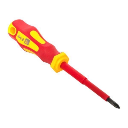 Отвертка PH1х80мм Master 1000В Basic EKF ph-1-80-mas-in