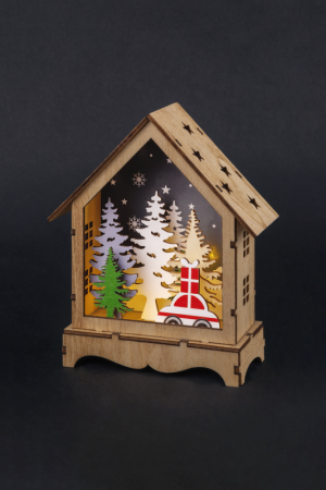 Гирлянда светодиодная "Новогодний домик" 95 052 NGF-D045-03 Navigator 95052 Гирлянда светодиодная "Новогодний домик" 95 052 NGF-D045-03 Navigator 95052