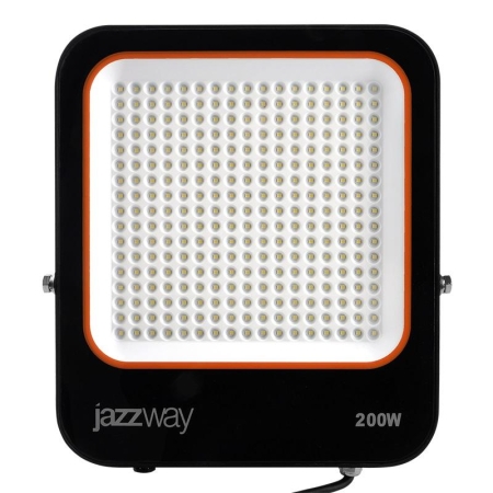 Прожектор светодиодный PFL-V 200Вт 6500К IP65 ДО Pro JazzWay 5039797 Прожектор светодиодный PFL-V 200Вт 6500К IP65 ДО Pro JazzWay 5039797