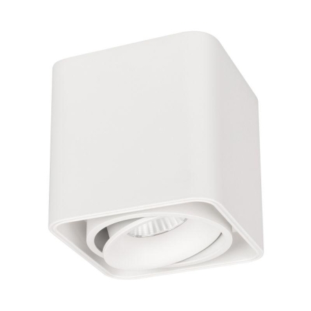 Светильник светодиодный SP-CUBUS-S100x100-8W Warm3000 WH 45 deg IP20 230В металл Arlight 036051 Светильник светодиодный SP-CUBUS-S100x100-8W Warm3000 WH 45 deg IP20 230В металл Arlight 036051