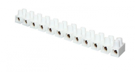 Колодка клеммная 10кв.мм 10А полистирол бел. (уп.10шт) PROxima EKF plc-KK-10-10-ps-w Колодка клеммная 10кв.мм 10А полистирол бел. (уп.10шт) PROxima EKF plc-KK-10-10-ps-w