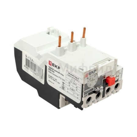 Реле тепловое РТЭ-1316 9-13А EKF rel-1316-9-13