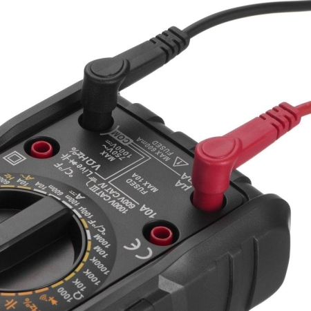 Мультиметр цифровой DM3C ARMA2L 5 IEK A2L5-DM13-03 Мультиметр цифровой DM3C ARMA2L 5 IEK A2L5-DM13-03