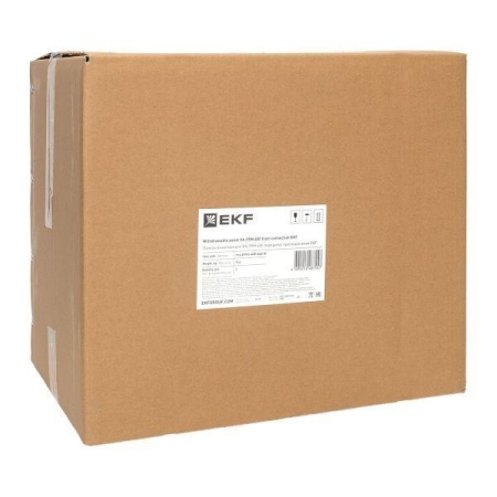 Панель выкатная для ВА-99М 400 передн. присоед. EKF mccb99m-400-dod-3f Панель выкатная для ВА-99М 400 передн. присоед. EKF mccb99m-400-dod-3f